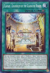 Flavian - Colosseum of the Gladiator Beasts - SUDA-EN060 - Common - 1st Edition